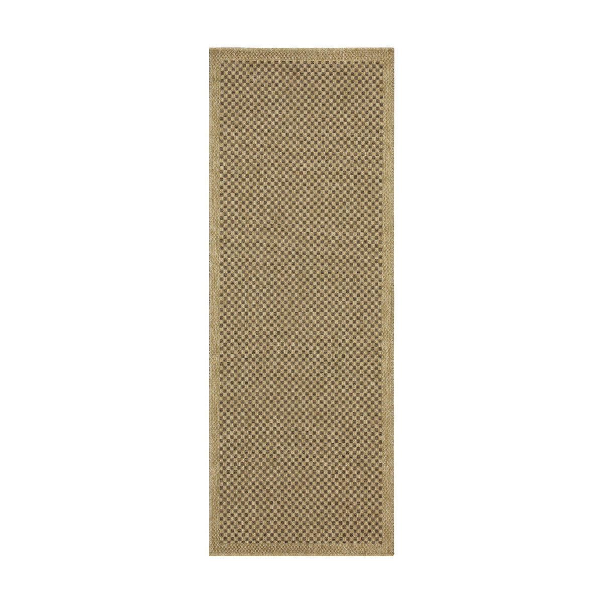 Mocha Indoor/Outdoor Area Rug 7.10" x 10.3" | OROA
