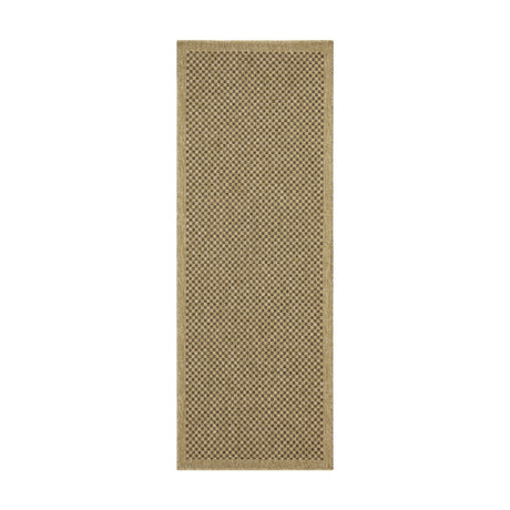 Mocha Indoor/Outdoor Area Rug 7.10" x 10.3" | OROA