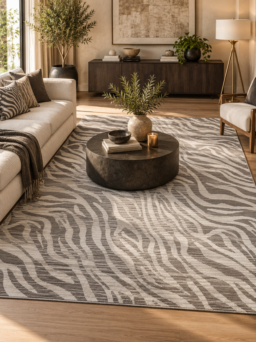 Modern European furniture - Geometrix Contemporary Area Rug - www.oroa.com