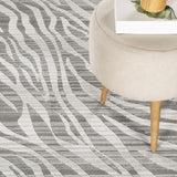 Modern European furniture - Geometrix Contemporary Area Rug - www.oroa.com