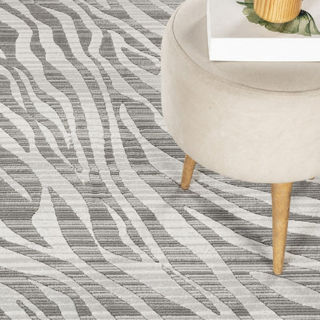 Modern European furniture - Geometrix Contemporary Area Rug - www.oroa.com