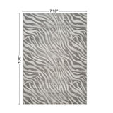 Modern European furniture - Geometrix Contemporary Area Rug - www.oroa.com