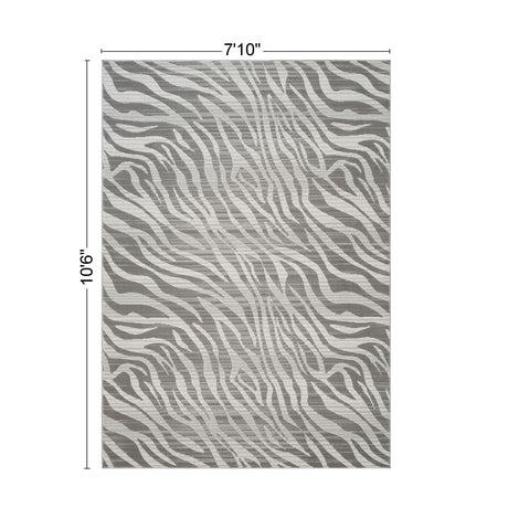 Modern European furniture - Geometrix Contemporary Area Rug - www.oroa.com