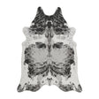 Modern European furniture - Freeform Polyester Gray Rug - www.oroa.com