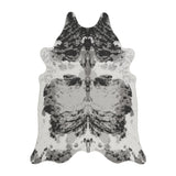Modern European furniture - Freeform Polyester Gray Rug - www.oroa.com