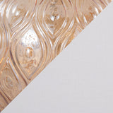 Modern European furniture - Gloria Round Glass Table Lamps (2) - www.oroa.com