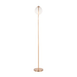 Moon Contemporary Floor Lamp | OROA