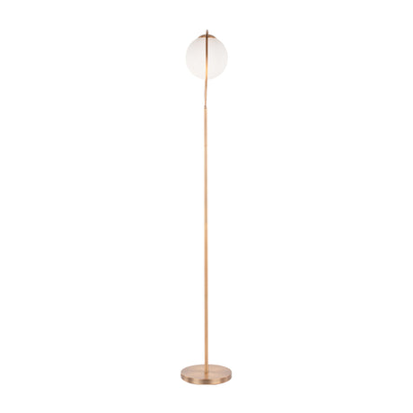 Moon Contemporary Floor Lamp | OROA