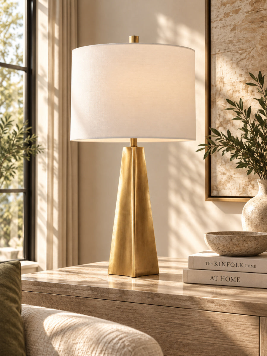 Modern European furniture - Pompeii Contemporary Table Lamp - www.oroa.com