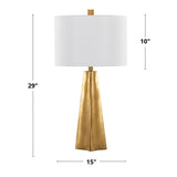 Modern European furniture - Pompeii Contemporary Table Lamp - www.oroa.com