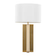 Modern European furniture - Antique Brass Table Lamp - www.oroa.com