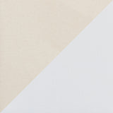 Contemporary Square Cream Ceramic Table Lamp by OROA