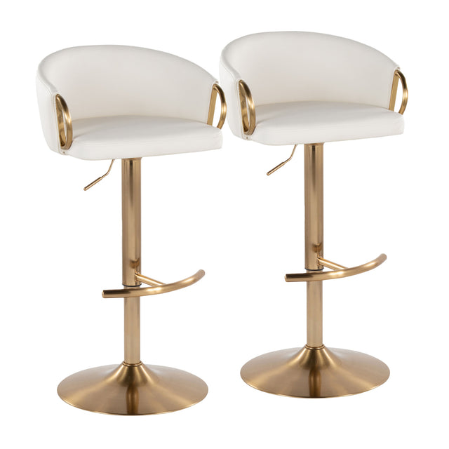 Modern European furniture - Contemporary Adjustable Barstools (2) - www.oroa.com