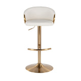 Modern European furniture - Contemporary Adjustable Barstools (2) - www.oroa.com