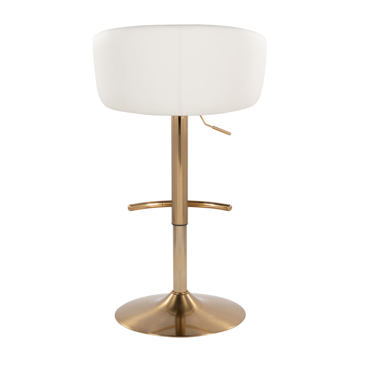 Contemporary Adjustable Barstools (2) | OROA