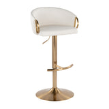 Modern European furniture - Contemporary Adjustable Barstools (2) - www.oroa.com