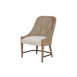 Elegant Cane Backed Host Chairs (2) | OROA