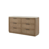 Dresser Oak Veneer Drawer Fronts | OROA