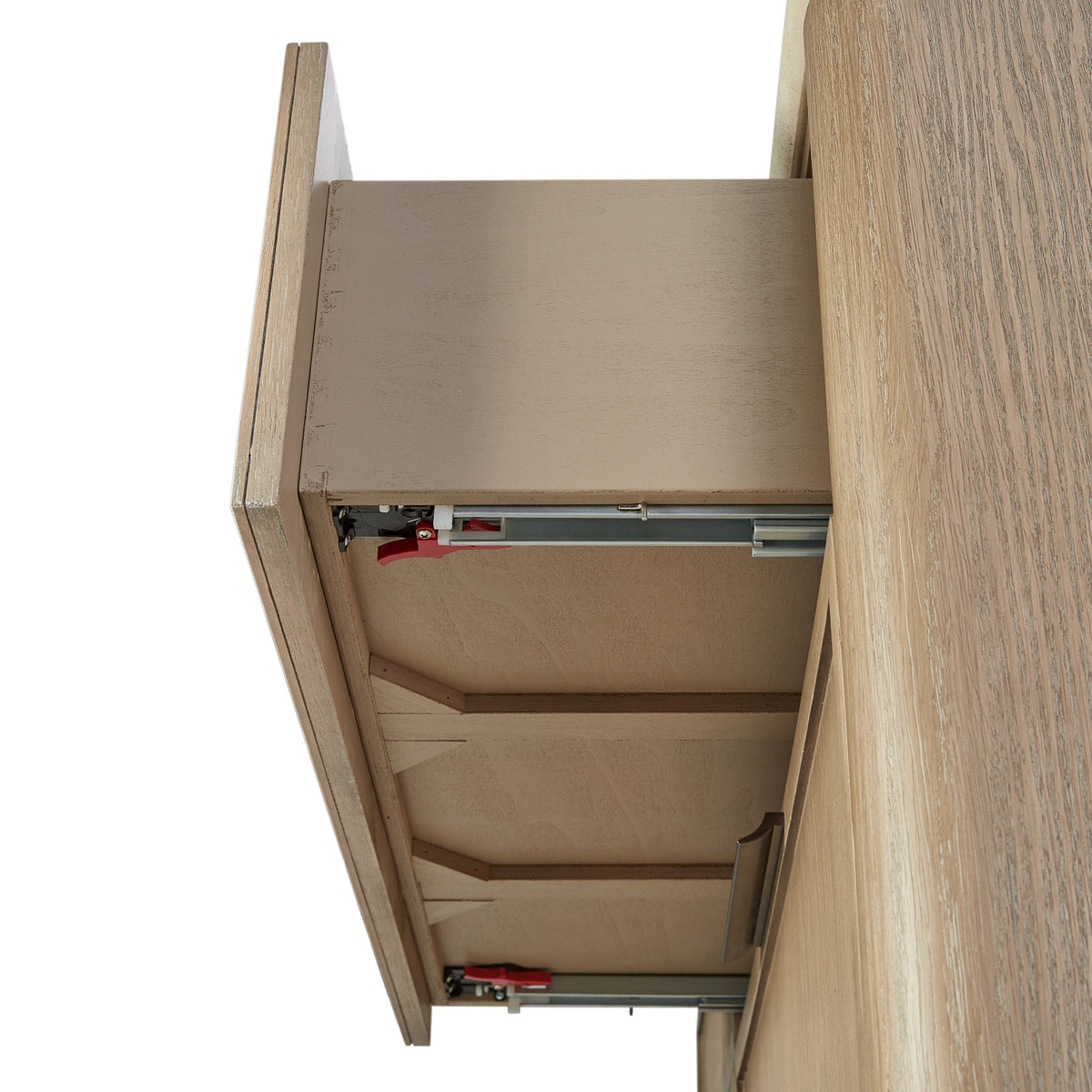 Dresser Oak Veneer Drawer Fronts | OROA