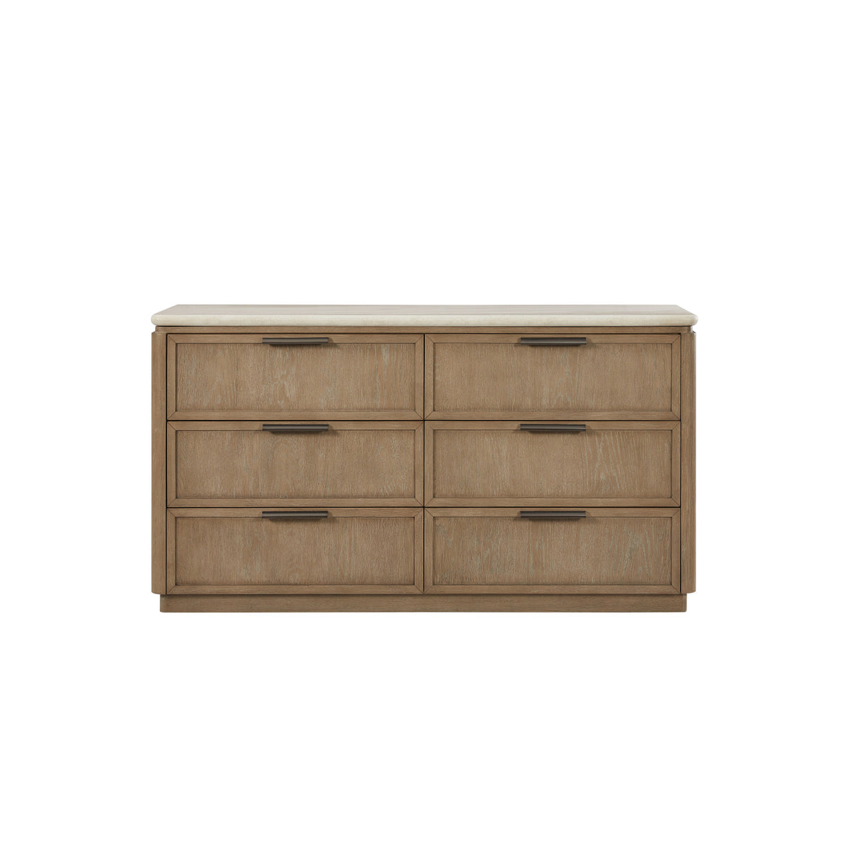 Dresser Oak Veneer Drawer Fronts | OROA