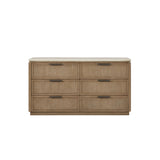 Dresser Oak Veneer Drawer Fronts | OROA