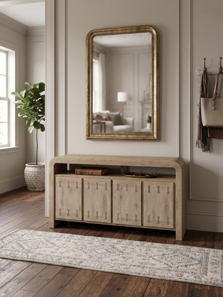 English Bowtie Console Table | OROA