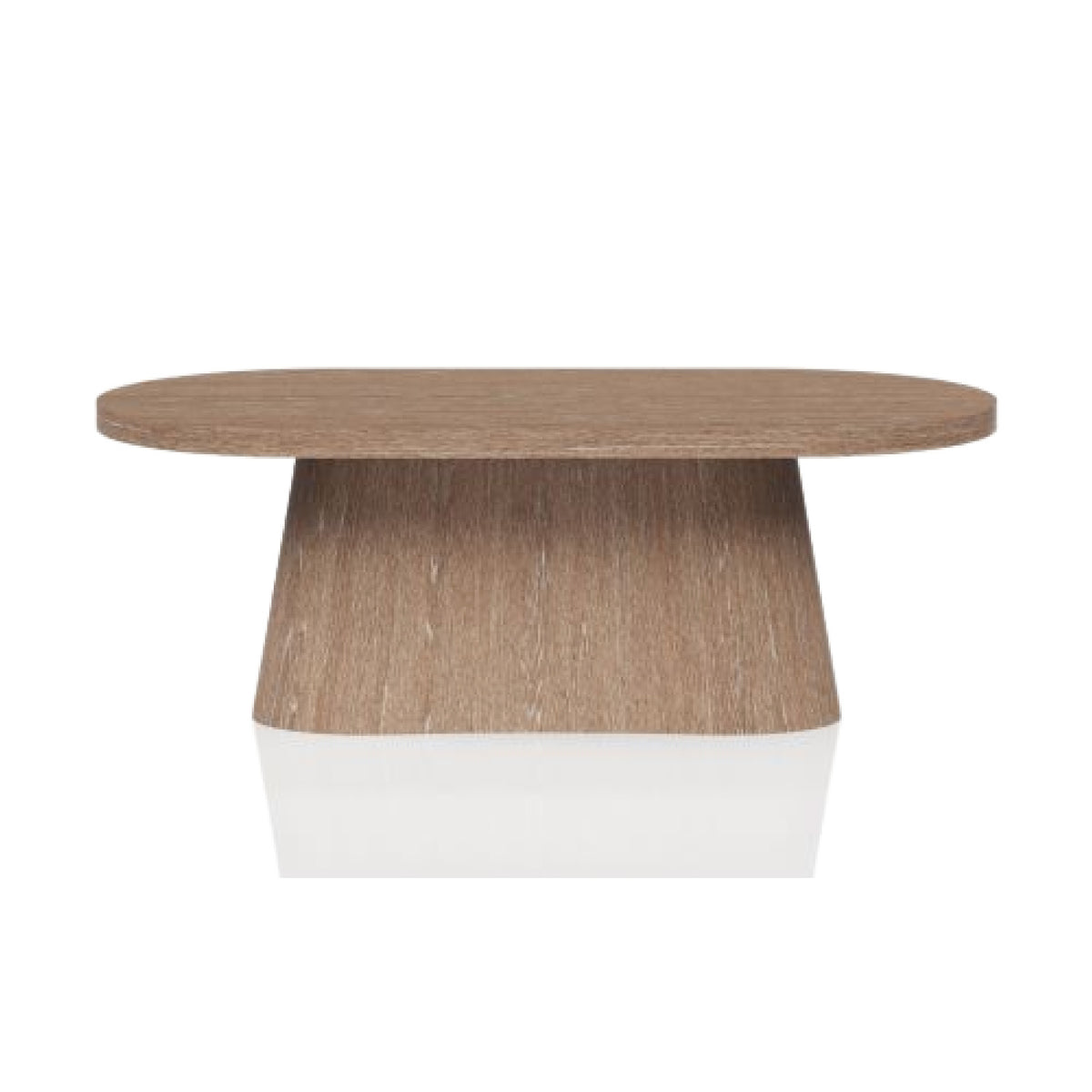 Pedestal Oval Dining Table | OROA
