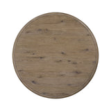 Round Solid Wood Dining Table | OROA