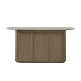 Modern European furniture - 
American Red Oak Bar Cabinet - www.oroa.com