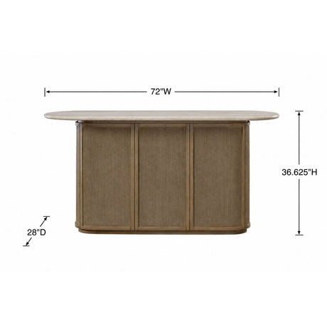 Modern European furniture - 
American Red Oak Bar Cabinet - www.oroa.com
