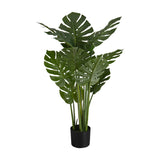 45" Tall Monstera Tree | OROA