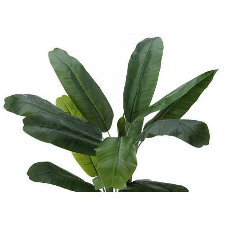55' Tall Artificial Banana Tree Plant | OROA