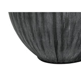Black Ceramic Table Lamp by OROA