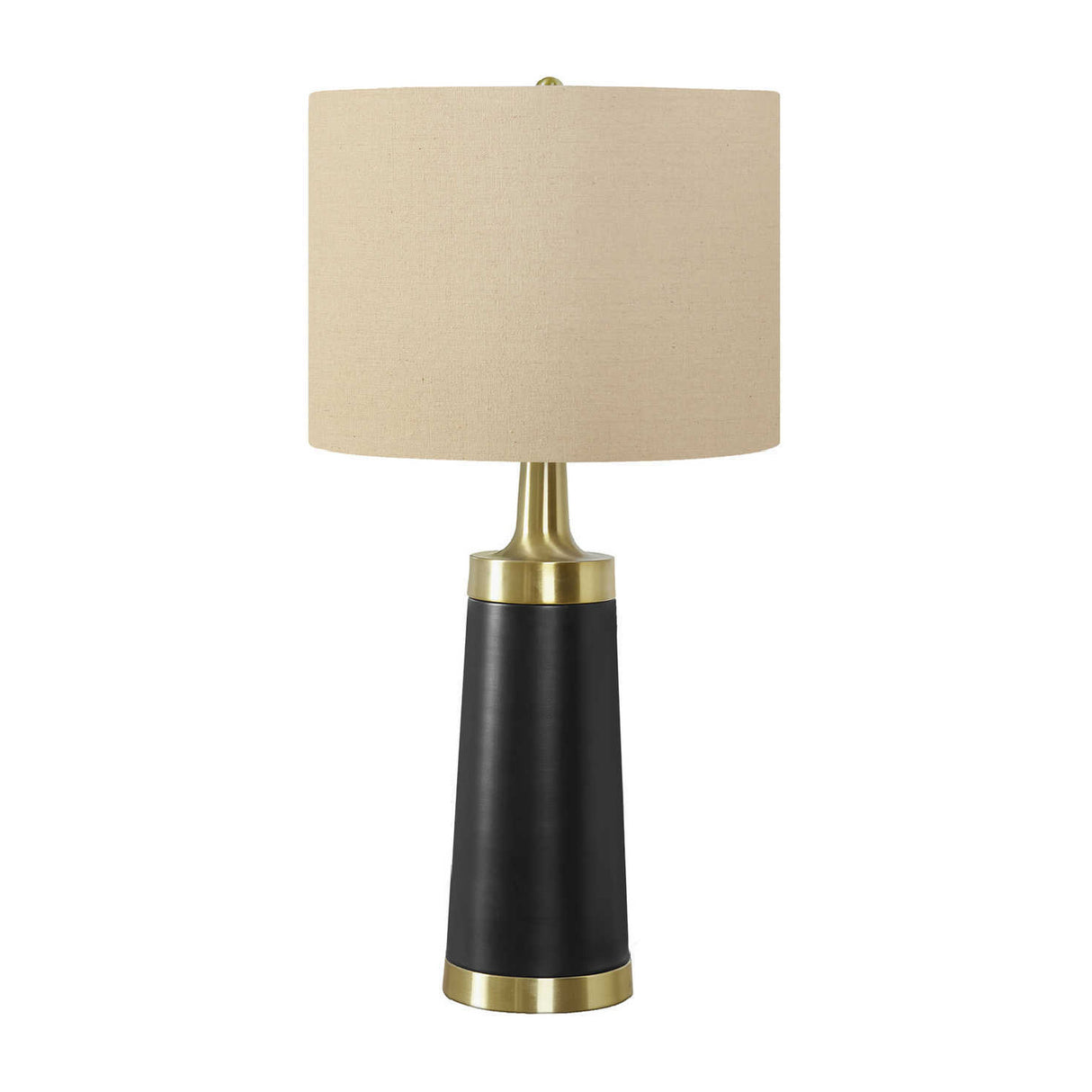 Black Metal Table Lamp | OROA