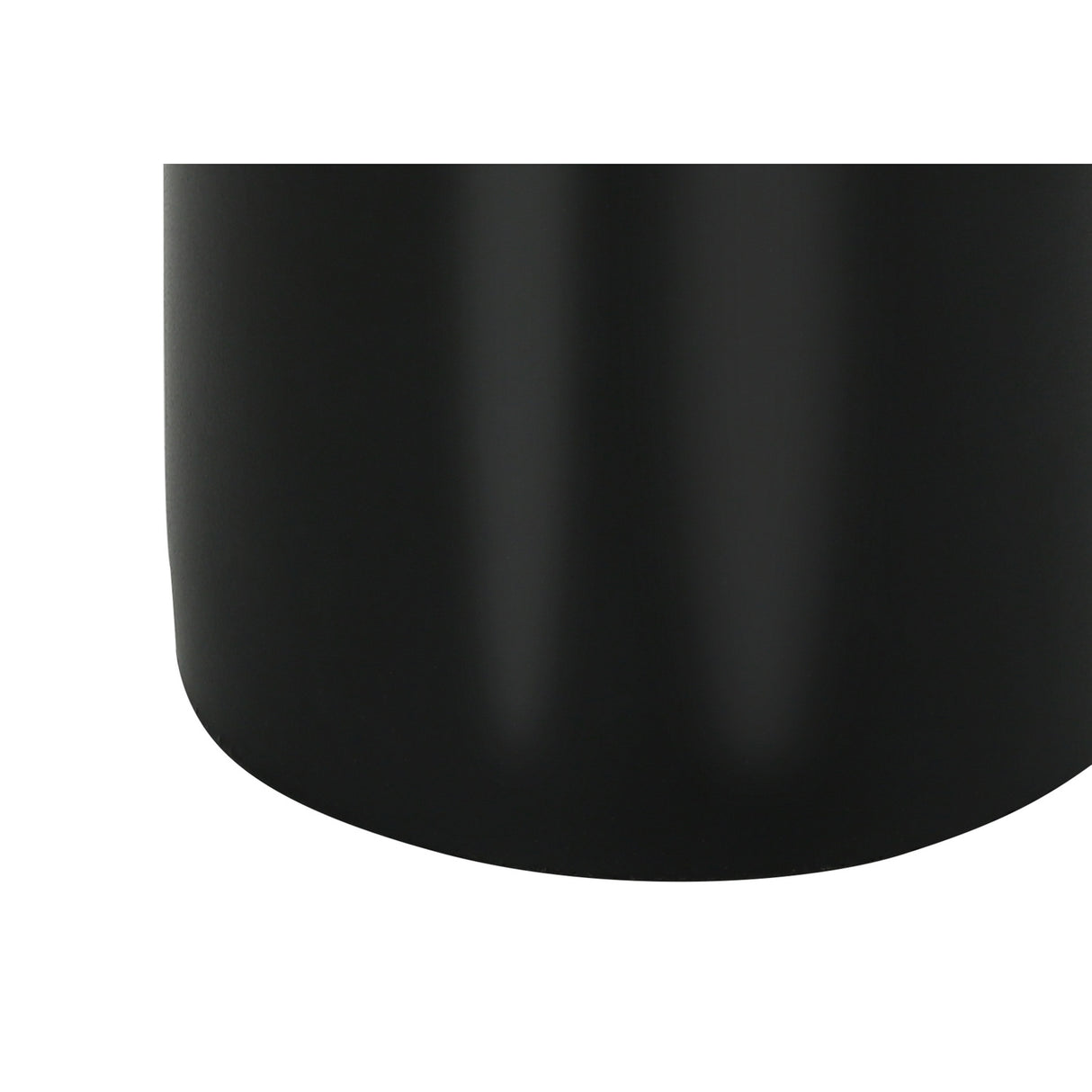Black Fabric Table Lamp | OROA