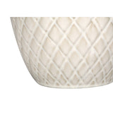 Cream Ceramic Table Lamp by OROA