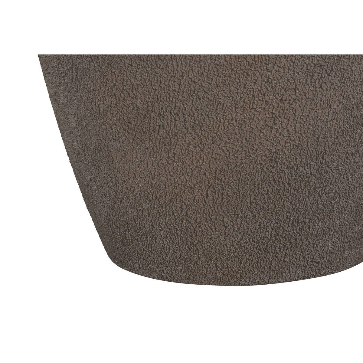 Gray Ceramic Contemporary Table Lamp by OROA