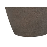 Gray Ceramic Contemporary Table Lamp by OROA