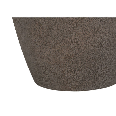 Gray Ceramic Contemporary Table Lamp by OROA