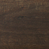 Oak Round Side Table by OROA