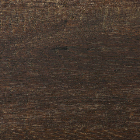 Oak Round Side Table by OROA