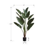 Decorative Artificial Palm Tree | OROA