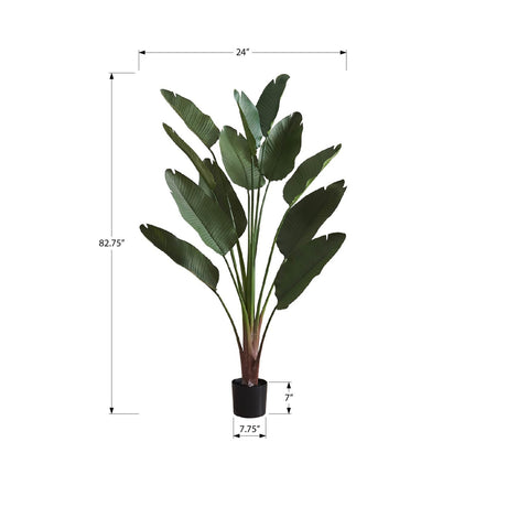 Decorative Artificial Palm Tree | OROA