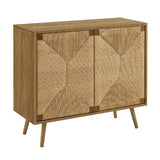 Mid Century Accent Chest | OROA