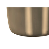 Brown Ceramic Table Lamp by OROA