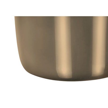 Brown Ceramic Table Lamp by OROA