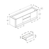 Modern European furniture - Modern Beige TV Stand - www.oroa.com