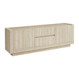 Modern European furniture - Modern Beige TV Stand - www.oroa.com