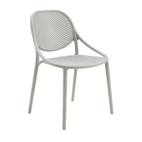 Modern European furniture - Modern Outdoor Dining Armchairs (4) - www.oroa.com