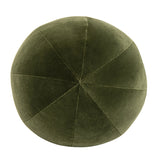 Luna Velvet Ball Throw Pillow | OROA